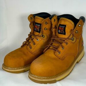 Timberland Pro 24-7 - 33030 - Steel Toe - Pit Boss - Sz 11.5